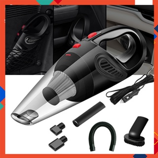 Aspiradora portátil Klack 3 en 1: soplador y aspirador inalámbrico de mano  para la limpieza de automóviles y el hogar