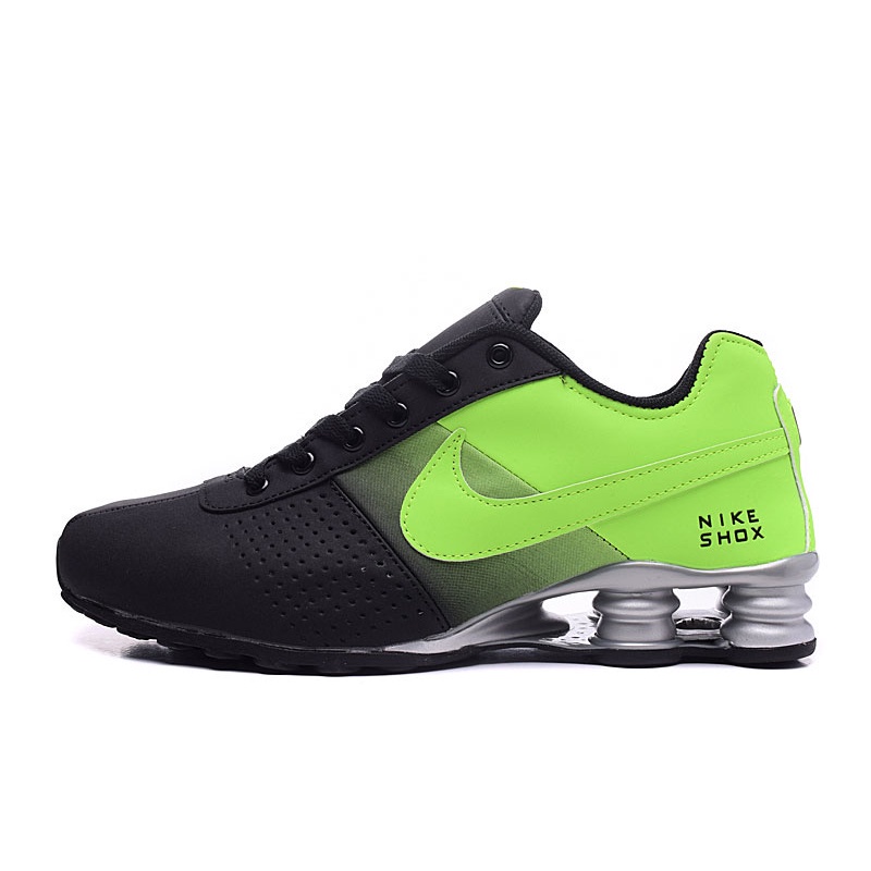 Nike Air Shox Deliver 809 Cushion Zapato Para Correr Shopee Mexico