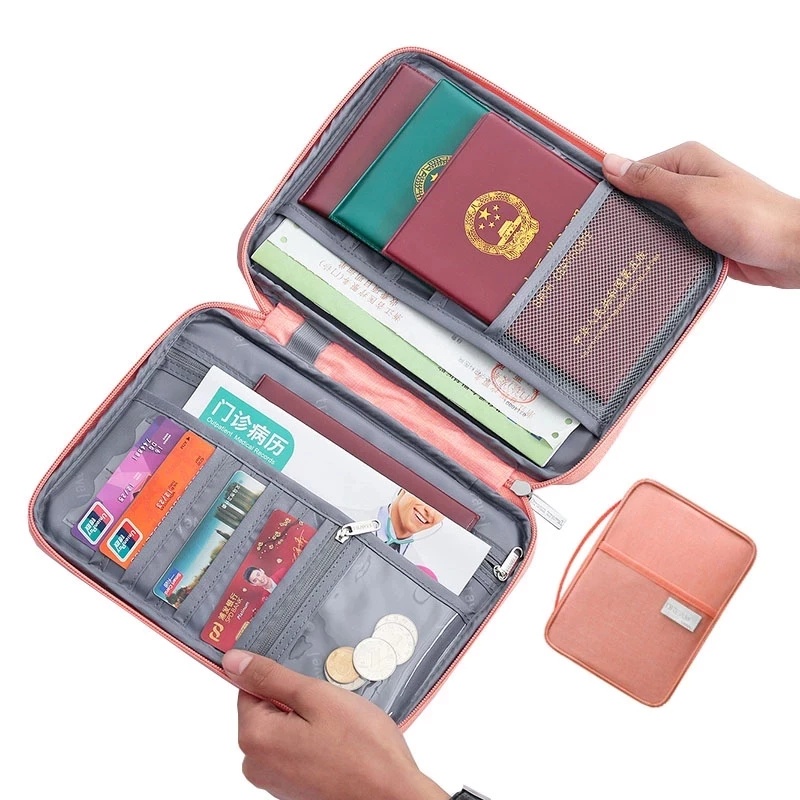 Funda de Pasaporte Diseño - Accesorios de viaje