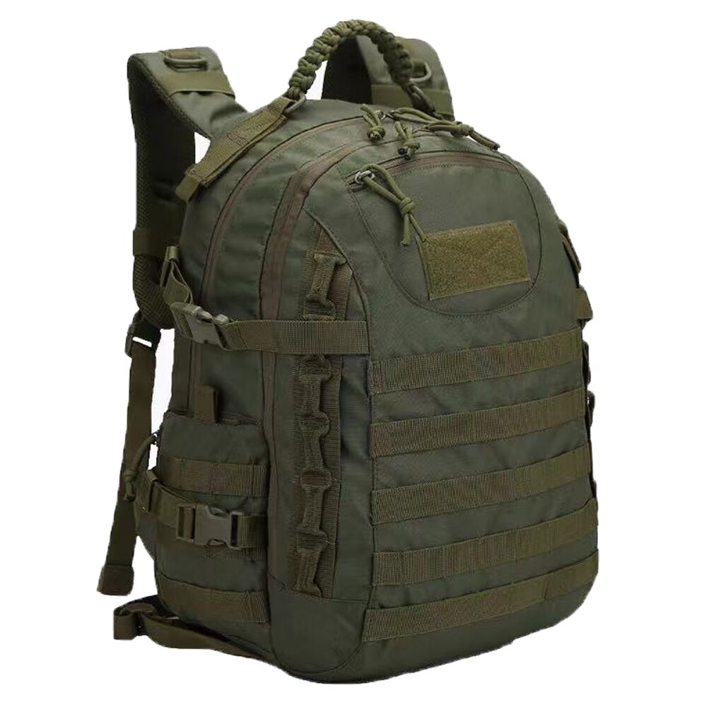 Mochila Impermeable De 35L Para Acampar Pesca Militar Táctica