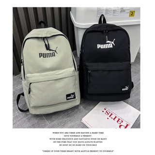 PUMA Nuevo Deporte Viaje Hombres Mujeres Mochila Casual Ocio Moda