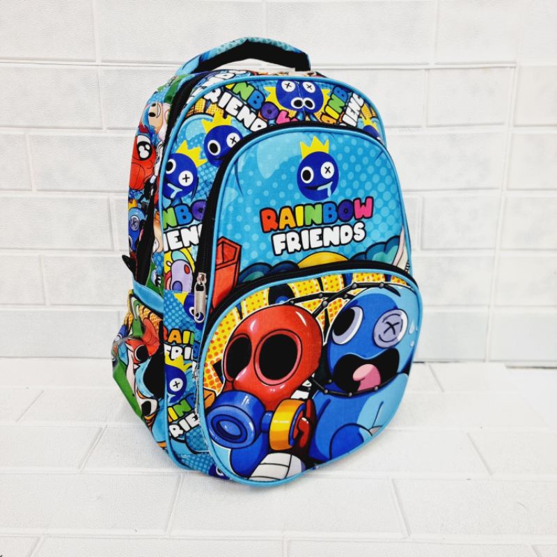 Mochila multicolor discount