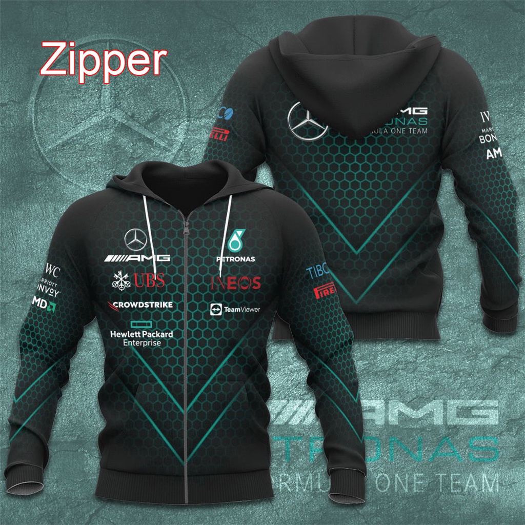Sudadera amg petronas hotsell