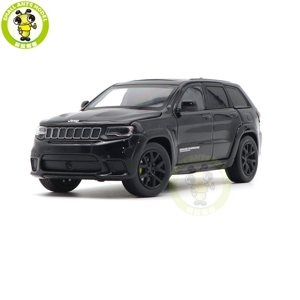 Grand store cherokee diecast