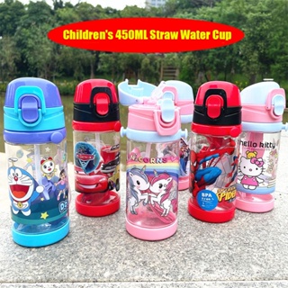 Botellas de agua personalizadas para niña princesa, botella de agua  deportiva de acero inoxidable personalizada con texto de nombre, taza de  viaje