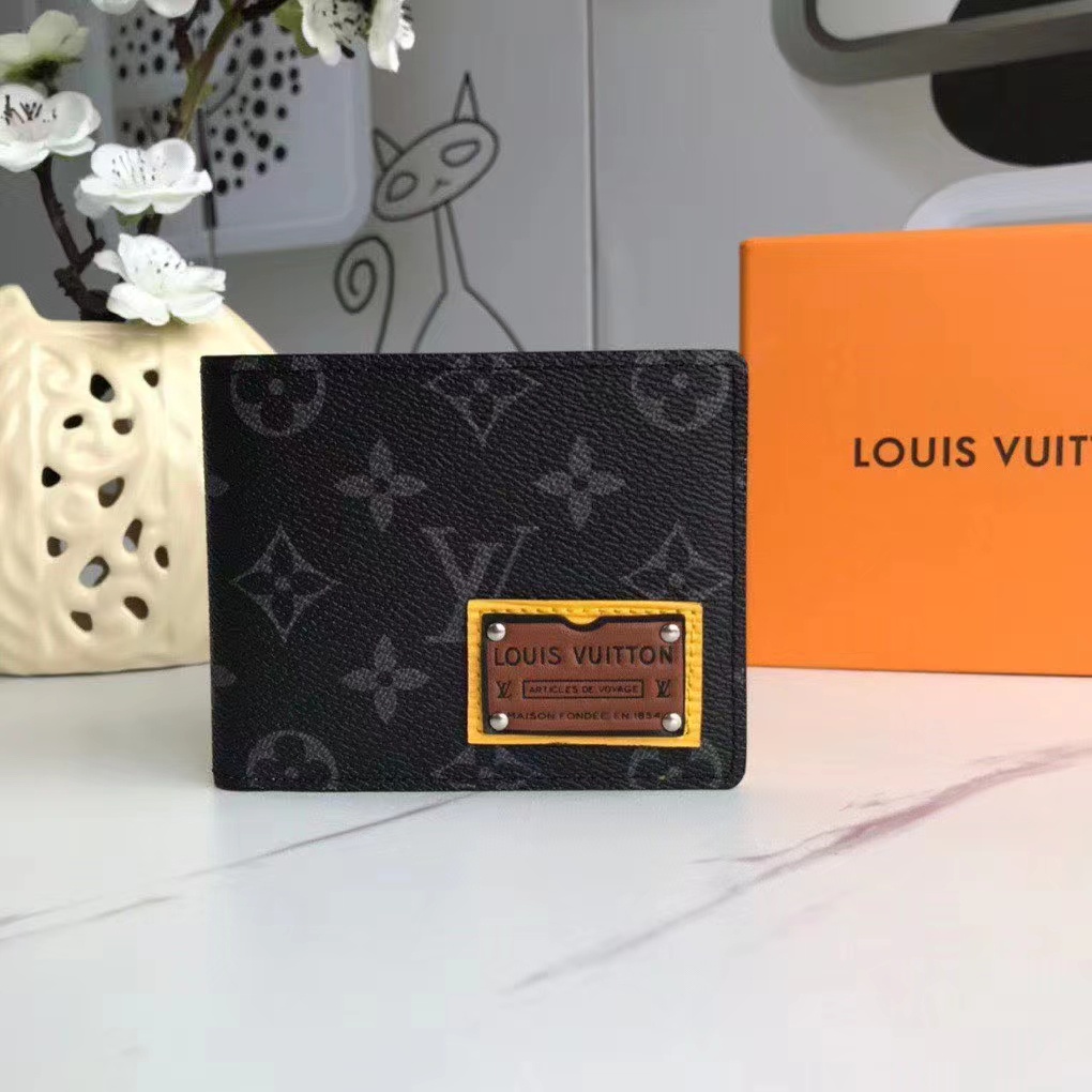 Auténtica cartera pequeña Louis Vuitton -  México