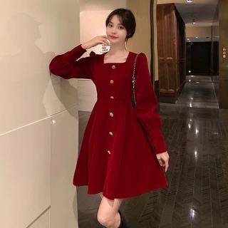 vestidos navidad mujer Shopee Mexico