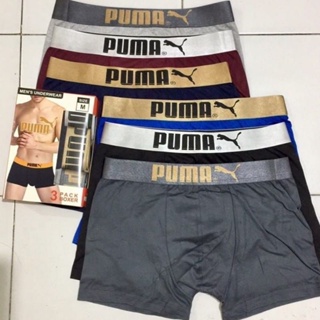 Cintura ancha para hombre Ropa interior de elefante Boxer Bulge Pouch  Bragas masculinas Lencería de seda de hielo Pantalones cortos Calzoncillos  sexy