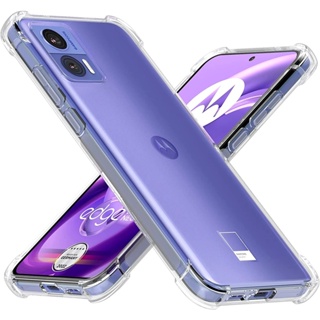 Funda para Moto E6 Play, Motorola E6 Play para niñas, patrón floral  transparente suave y flexible TPU funda protectora a prueba de golpes para