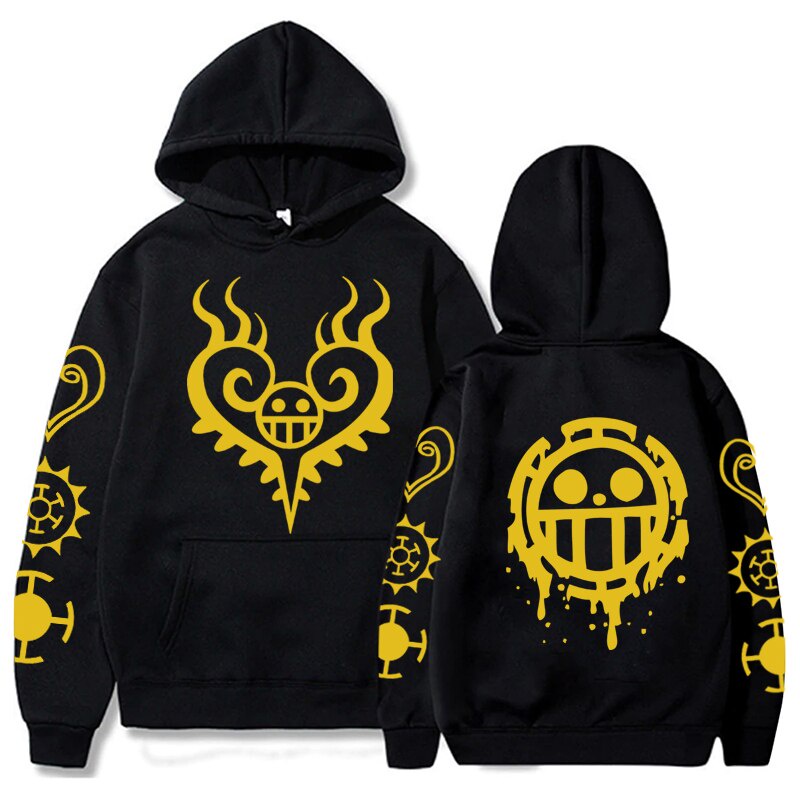 Sudadera trafalgar law online