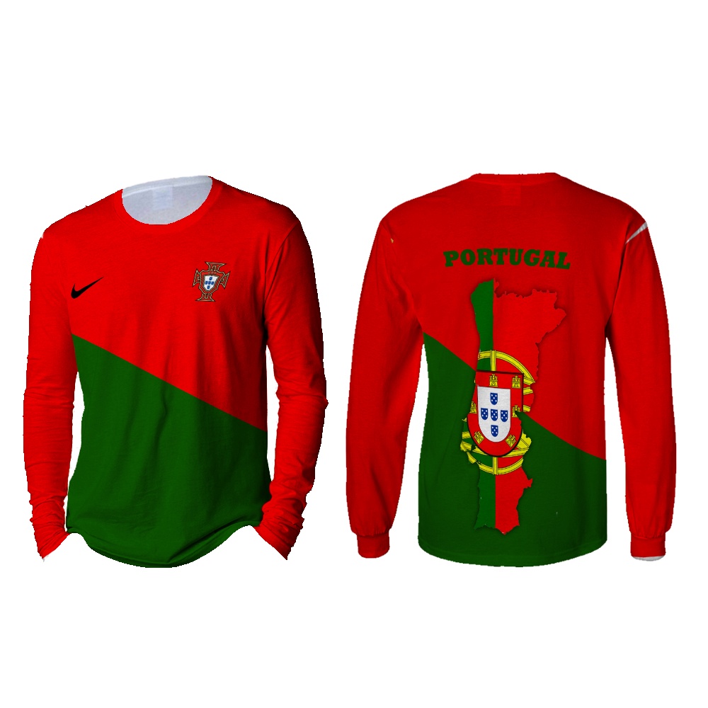 Portugal/portugal JERSEY PORTUGAL World Cup 2022 PORTUGAL Shopee México