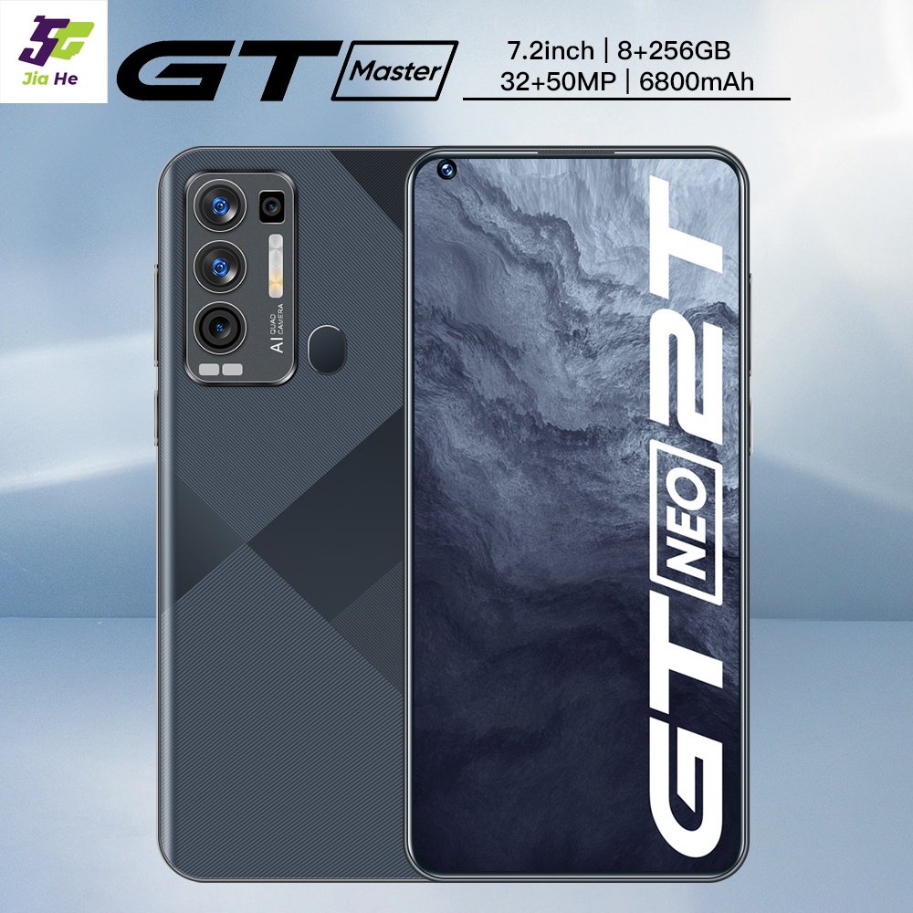 Celular Realme GT Master 256GB- Hola Compras