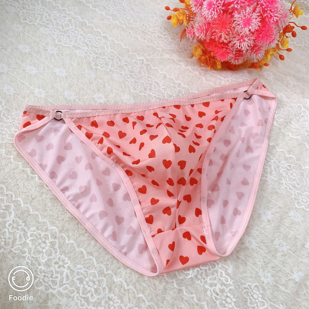 Calzoncillos Tipo Bóxer Para Hombre De Seda De Hielo - Transparentes, Cómodos Y Sexy, Tallas S A XL