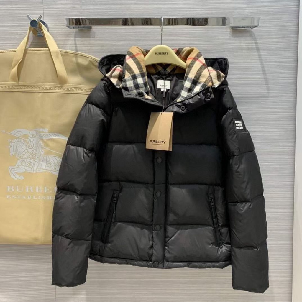 Abrigo Hombre Invierno,Chaqueta Cálida para Hombre Moda Ligera Corta Negra  Cuello Alto Resistente Al Agua Invierno Chaquetas Acolchadas Al Aire Libre  Parka Acolchadas Y Acolchadas Abrigos A Prueba : : Moda