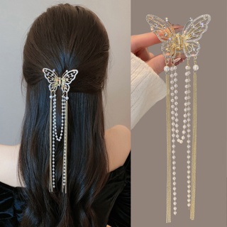 10 pinzas para el pelo con perlas de imitación, elegantes pinzas para  flequillo lateral para accesorios para el cabello de mujer