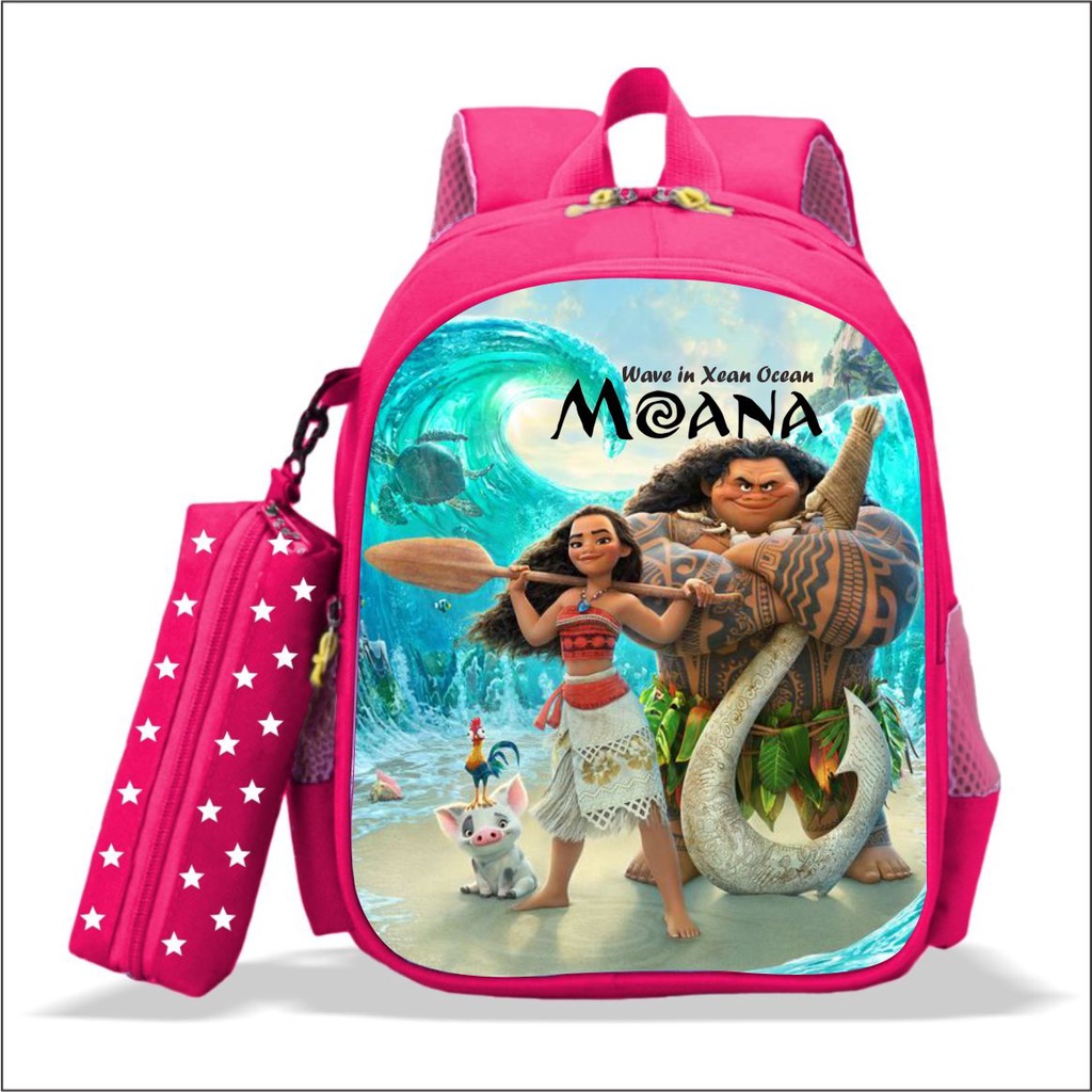 Mochilas best sale de moana