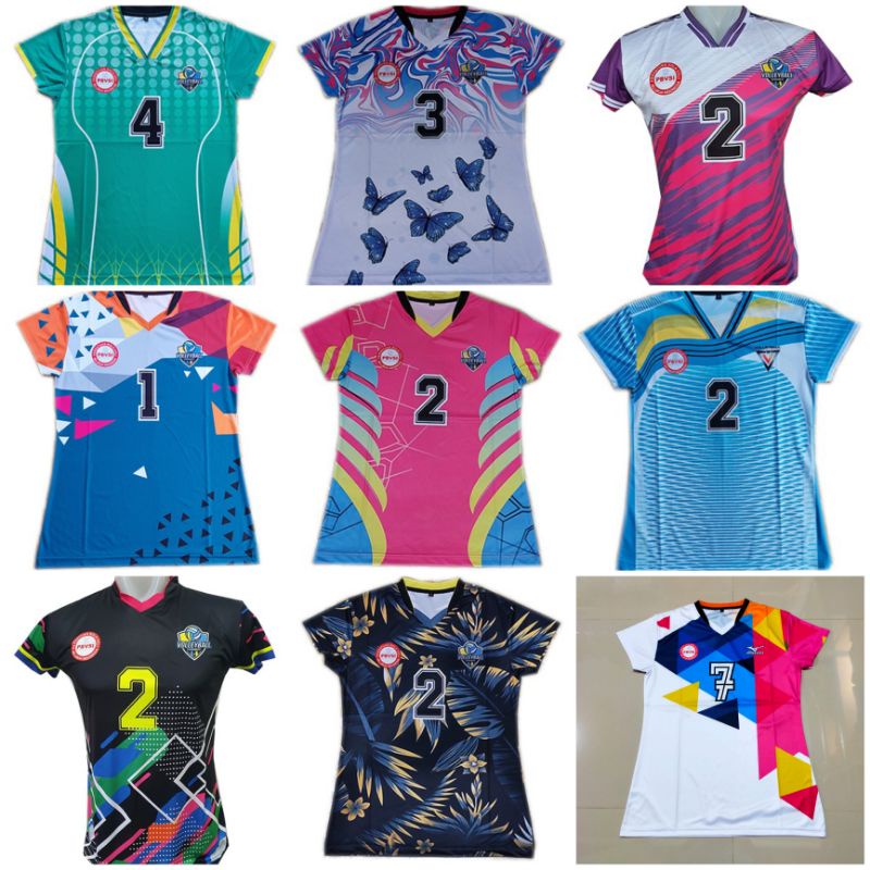 Camiseta de voleibol de discount voleibol para