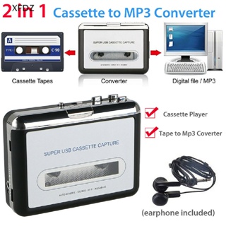 reproductor cassette