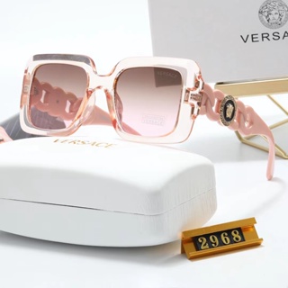 Gafas de sol para Mujeres moda 2021 Lente Cuadrado marca de lujo diseñador  UV400