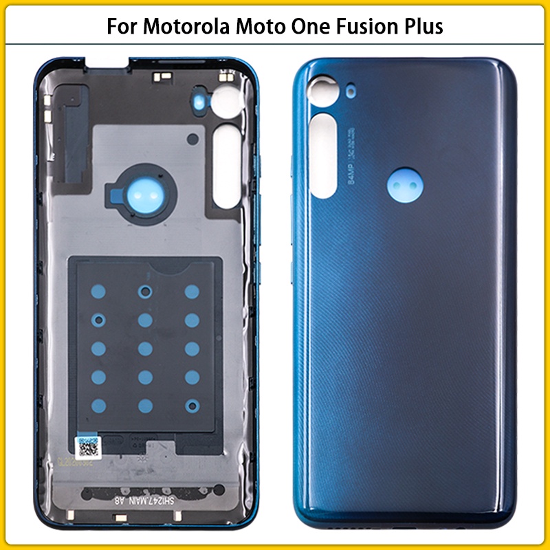 Bateria Para Motorola Moto One Fusion Alta Calidad