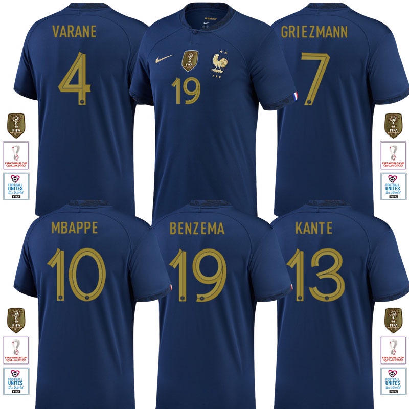 Chandal seleccion francesa online 2019