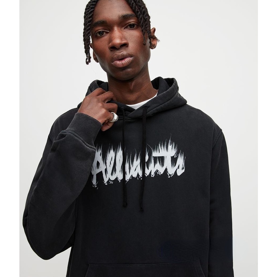 Gorro Negro Unisex Con Logo De Hunter | ASOS