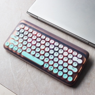 Teclas para teclado mecánico Cherry Mx Switch, personalidad 1u, resina  translúcida, regalo R4, teclas ESC - AliExpress