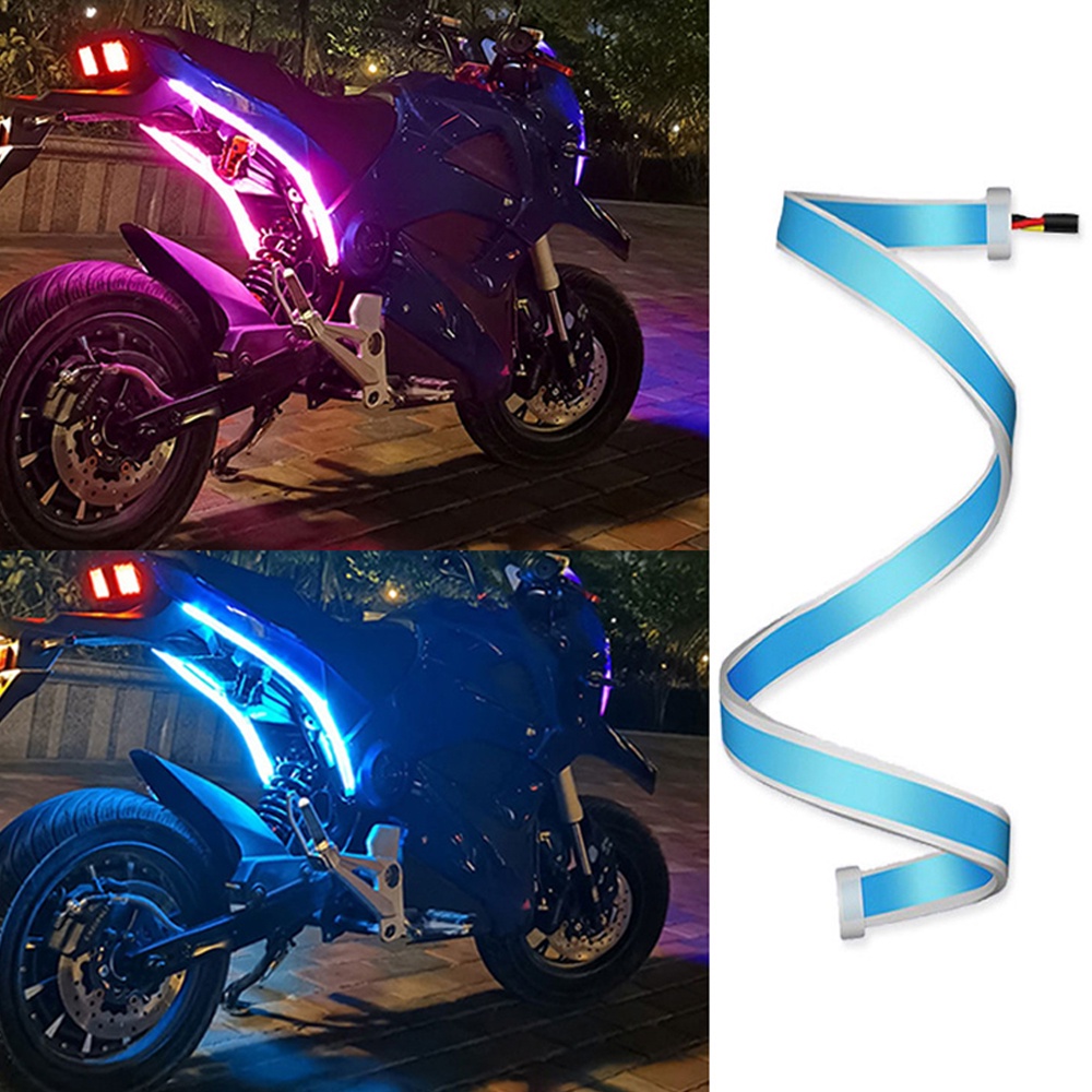 Bombilla LED de 48 V, 52 V, 60 V, 72 V, indicador de motocicleta, luces  intermitentes intermitentes intermitentes para motocicleta, scooter  eléctrico