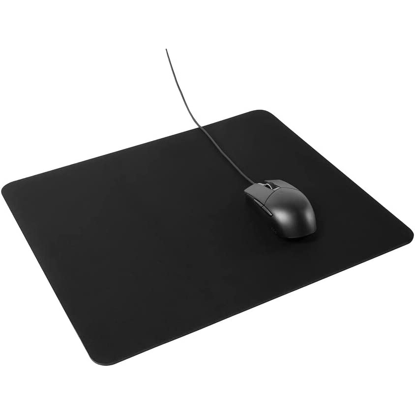 Mouse Pad Antideslizante de 20*24cm, alfombrilla de ratón con Base