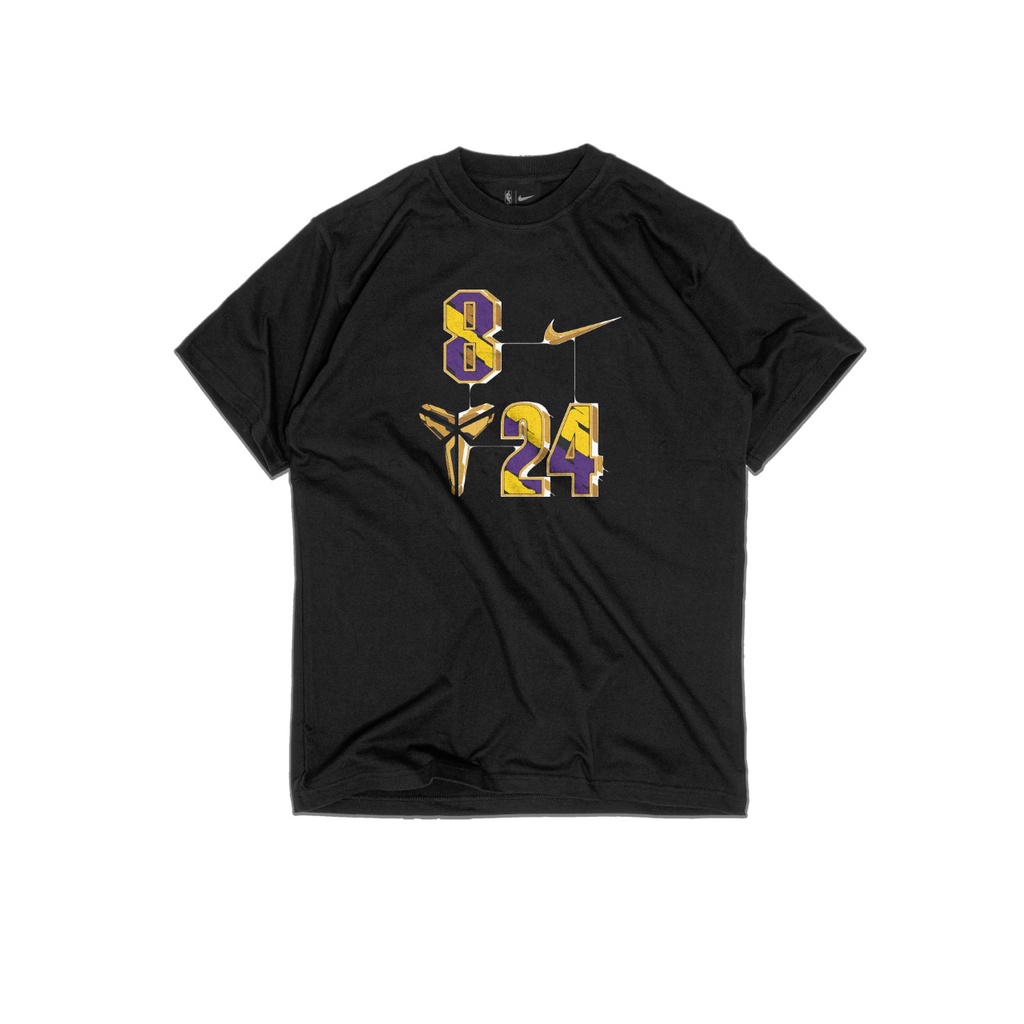 Camiseta discount mamba negra