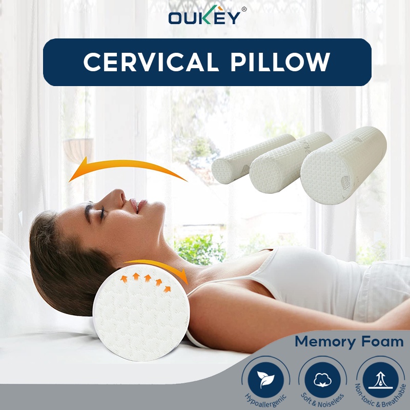 Almohada Rollo Cervical