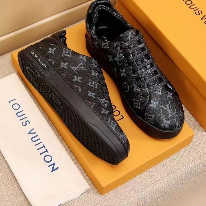 Louis Vuitton Shoes Para Hombre De