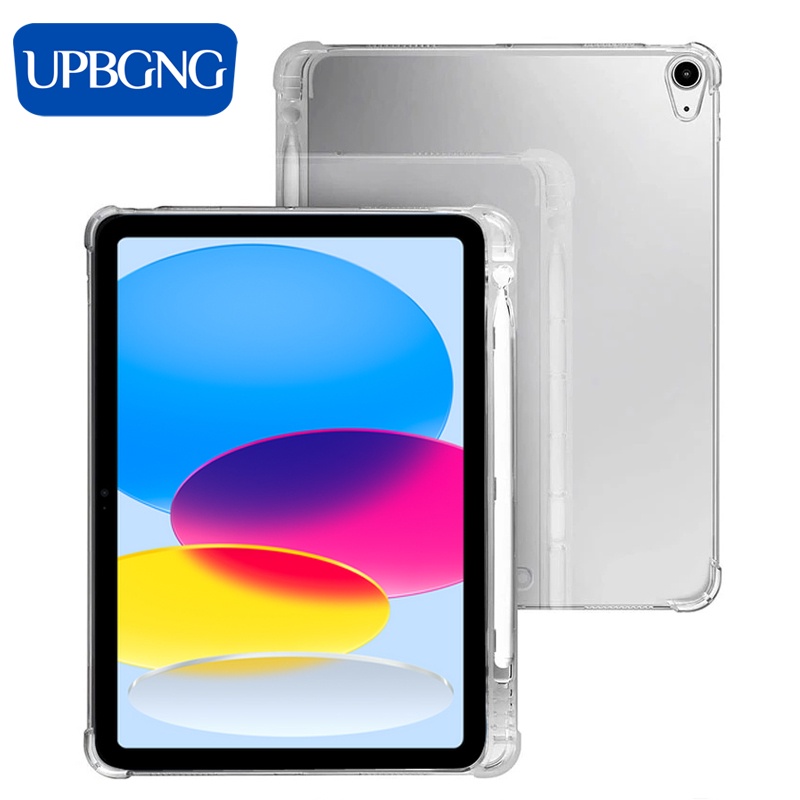 SIMTOP Borsa Per IPad Air 5 2022, Custodia Cover 10.9" IPad Air 4, 10.2", Tracolla Per Tablet YKK Con Cerniera Grigio - 8