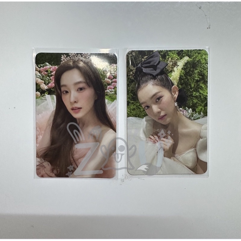redvelvet \"feel my rhythm\" アイリーンセット Red velvet 'Feel My Rhythm' -SM TOWN & Store MD (1