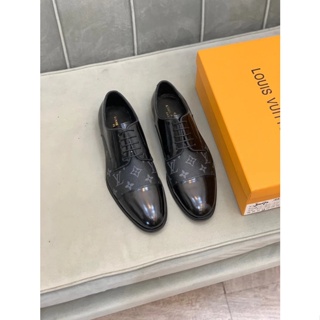 Zapatos de vestir louis vuitton hombre hot sale