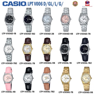 Suitable for Casio women's watch SHN-5010/5020 LTP-V300/1391