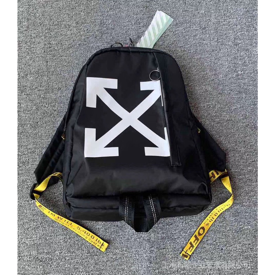 Mochila off white online