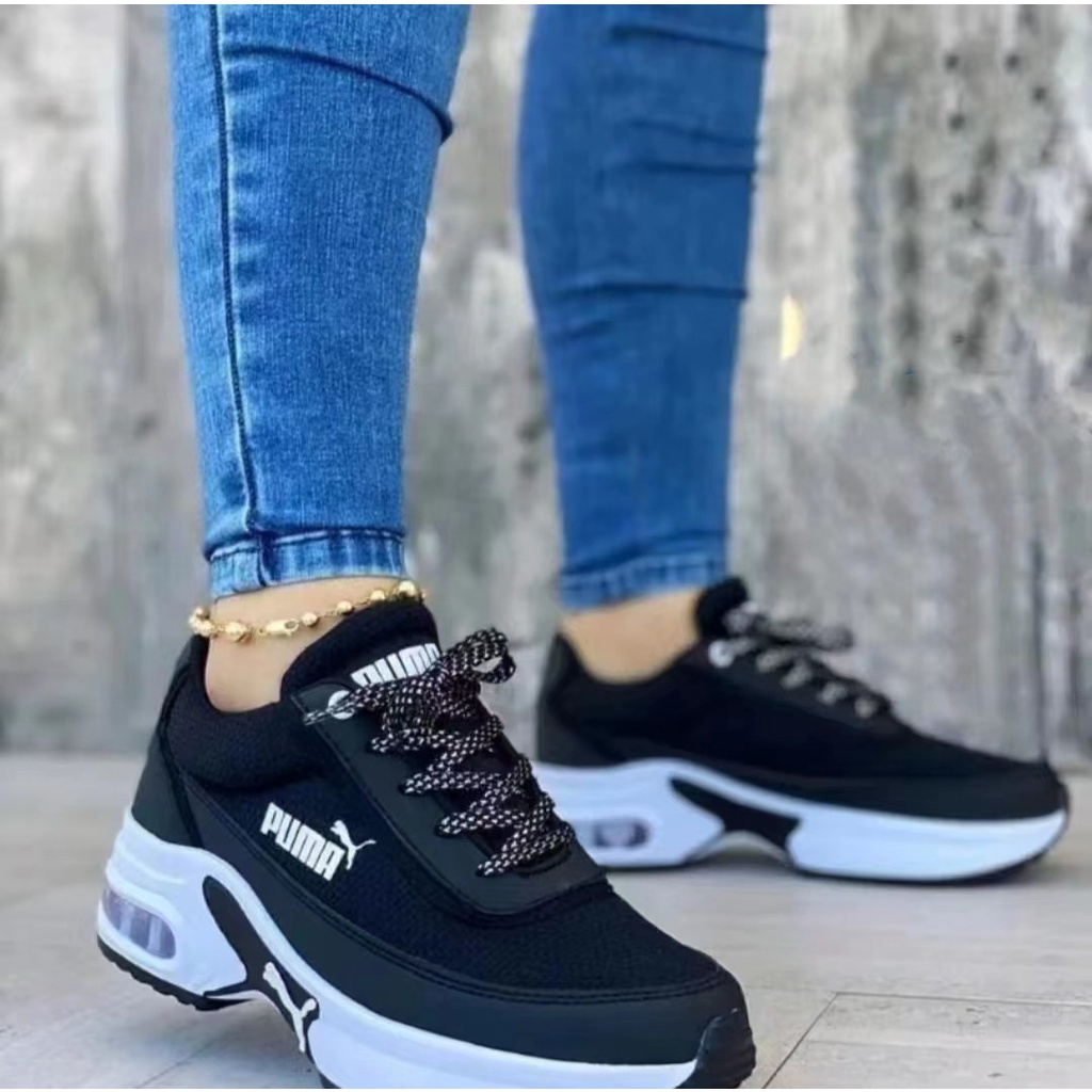 Tenis puma de moda para online mujer