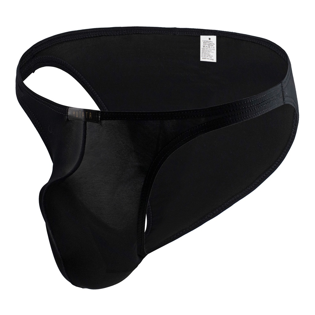 JOCKMAIL Ropa Interior Sexy Gay Para Hombre, Calzoncillos Transpirabl