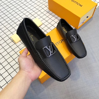 Zapatos louis vuitton discount hombre de vestir