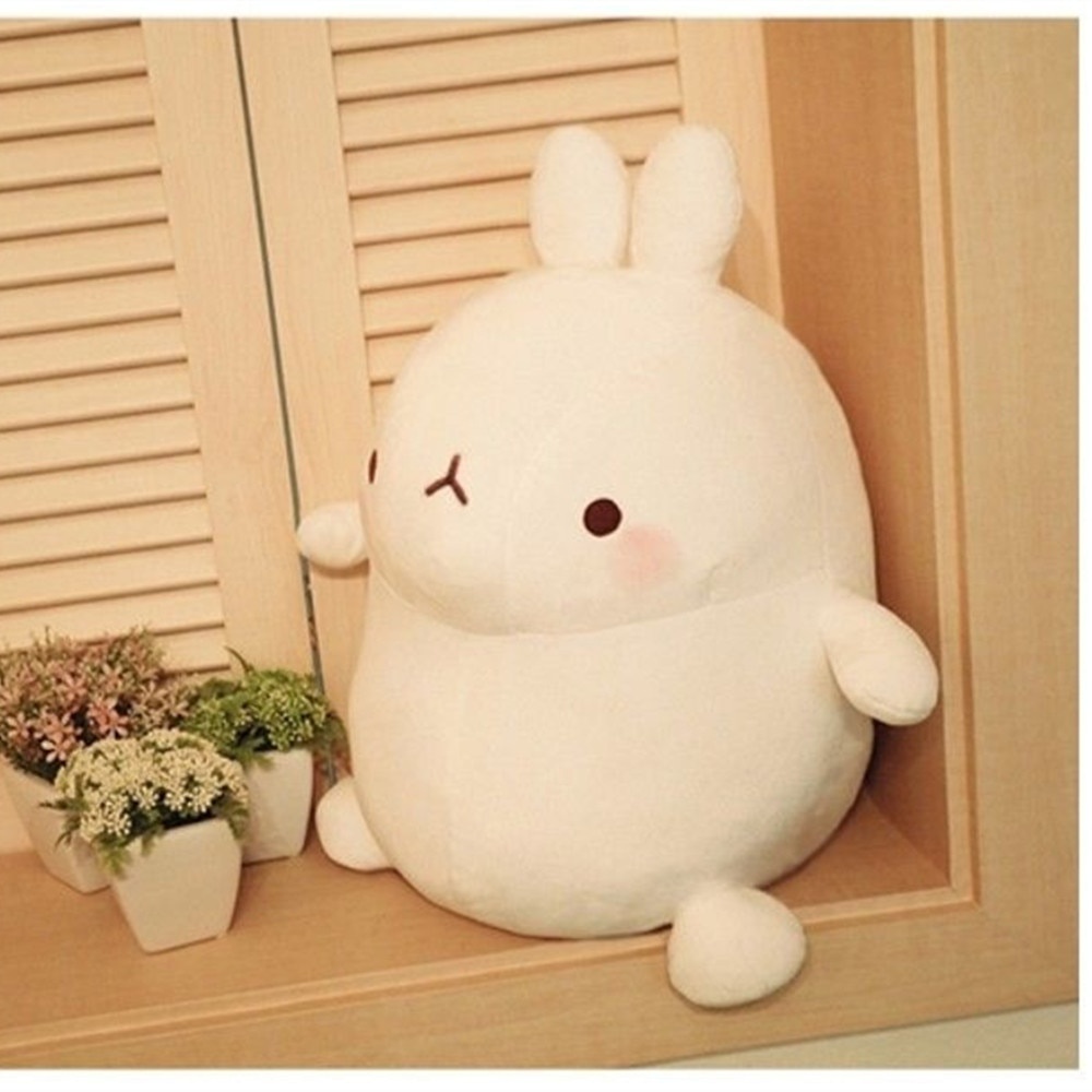 Molang cheap bunny plush