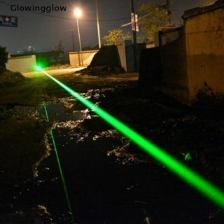 5MW 650nm Verde Lápiz Láser Negro Fuerte Visible Haz De Luz Punto 3 Colores  Potente Militar Puntero