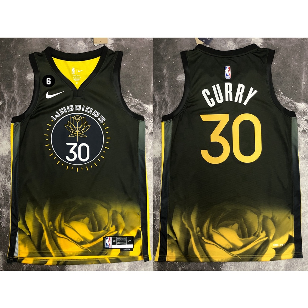 Camiseta Hombre NBA Golden State Warriors Stephen Curry Jersey Jugador De Baloncesto Shopee Mexico