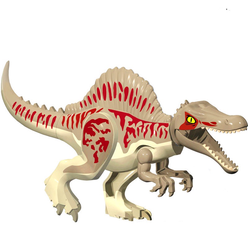 Spinosaurus de juguete deals