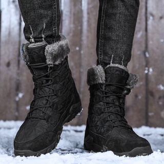 Botas hombre invierno discount 2020