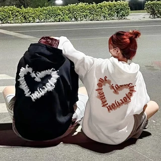 sudaderas parejas Shopee Mexico