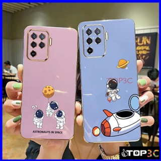 Funda Huawei P30 Pro/P30 lite/P20 Space star Nasa Para Teléfono XQ