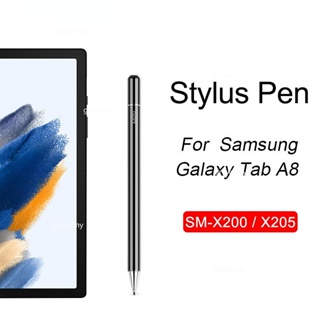 Lápiz óptico para tableta Samsung Galaxy Tab A8, 10,5 , 2022 SM-X200 X205,  recargable para