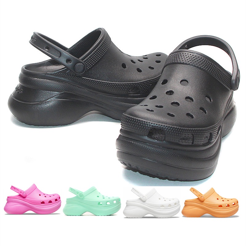 Crocs mujer altas hot sale