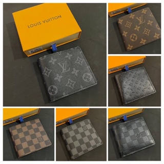 Las mejores ofertas en Carteras para hombres Louis Vuitton Dinero